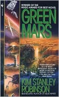 Book cover image of Green Mars by Kim Stanley Robinson