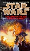 Book cover image of Star Wars: Children of the Jedi by Barbara Hambly