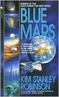 Book cover image of Blue Mars by Kim Stanley Robinson