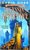 Book cover image of Assassin's Apprentice (Farseer Series #1) by Robin Hobb