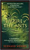 Book cover image of Empire of the Ants by Bernard Werber