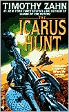 Book cover image of The Icarus Hunt by Timothy Zahn