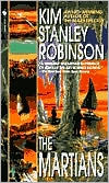 Book cover image of The Martians by Kim Stanley Robinson