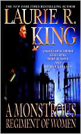 Book cover image of A Monstrous Regiment of Women (Mary Russell Series #2) by Laurie R. King