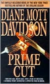 Diane Mott Davidson: Prime Cut (Culinary Mystery Series #8)