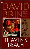Book cover image of Heaven's Reach (New Uplift Series #3) by David Brin