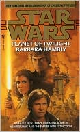 Book cover image of Star Wars: Planet of Twilight by Barbara Hambly