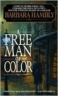 Book cover image of A Free Man of Color (Benjamin January Series #1) by Barbara Hambly