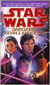 Book cover image of Star Wars Darksaber by Kevin Anderson