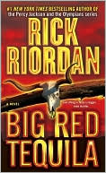 Book cover image of Big Red Tequila (Tres Navarre Series #1) by Rick Riordan