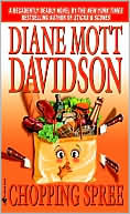 Book cover image of Chopping Spree (Culinary Mystery Series #11) by Diane Mott Davidson