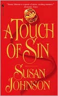 Book cover image of Touch of Sin (St. John-Duras Series #4) by Susan Johnson