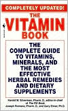 Harold M. Silverman: The Vitamin Book