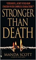 Book cover image of Stronger than Death by Manda Scott