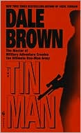 Book cover image of The Tin Man (Patrick McLanahan Series #7) by Dale Brown