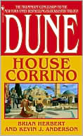 Book cover image of Dune: House Corrino (Prelude to Dune Series #3) by Kevin Anderson