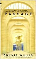 Book cover image of Passage by Connie Willis