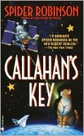 Book cover image of Callahan's Key by Spider Robinson