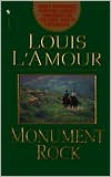 Book cover image of Monument Rock by Louis L'Amour