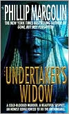 Book cover image of The Undertaker's Widow by Phillip Margolin