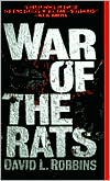Book cover image of War of the Rats by David L. Robbins