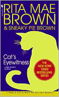Book cover image of Cat's Eyewitness (Mrs. Murphy Series #13) by Rita Mae Brown