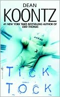 Book cover image of Tick Tock by Dean Koontz