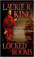 Book cover image of Locked Rooms (Mary Russell Series #8) by Laurie R. King