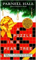 Book cover image of A Puzzle in a Pear Tree (Puzzle Lady Series #4) by Parnell Hall