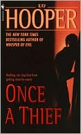 Book cover image of Once a Thief by Kay Hooper
