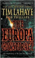 Book cover image of The Europa Conspiracy (Babylon Rising Series #3) by Tim LaHaye