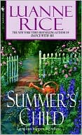Book cover image of Summer's Child by Luanne Rice