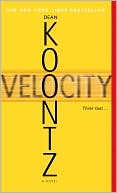 Book cover image of Velocity by Dean Koontz