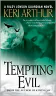 Book cover image of Tempting Evil (Riley Jenson Guardian Series #3) by Keri Arthur