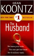 Book cover image of Husband by Dean Koontz