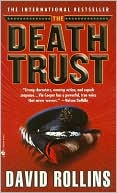 Book cover image of The Death Trust by David Rollins