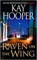 Book cover image of Raven on the Wing by Kay Hooper