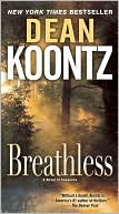 Book cover image of Breathless by Dean Koontz