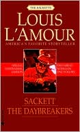 Book cover image of The Daybreakers/Sackett by Louis L'Amour