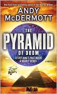 Book cover image of The Pyramid of Doom by Andy McDermott