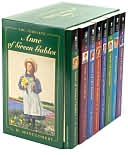 L.M. Montgomery: The Complete Anne of Green Gables (Boxed Set)