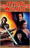 Book cover image of Star Wars Jedi Academy Trilogy (Champions of the Force, Dark Apprentice, and Jedi Search) by Kevin Anderson