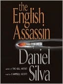 Book cover image of The English Assassin (Gabriel Allon Series #2) by Daniel Silva