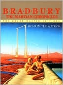 Book cover image of The Martian Chronicles by Ray Bradbury