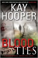 Book cover image of Blood Ties (Bishop/Special Crimes Unit Series #12) by Kay Hooper