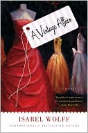 Book cover image of A Vintage Affair by Isabel Wolff