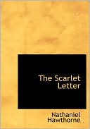Book cover image of The Scarlet Letter (Large Print Edition) by Nathaniel Hawthorne