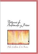 Book cover image of Las fortunas de Andrómeda y Perseo by Pedro Calderon de la Barca