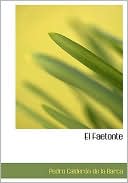 Book cover image of El Faetonte by Pedro Calderon de la Barca