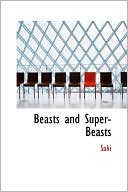 Saki: Beasts and Super-Beasts